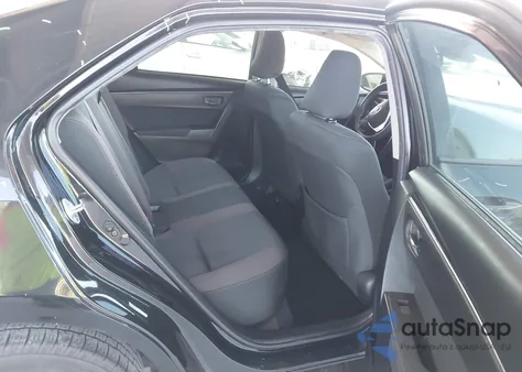 2019 Toyota Corolla Le z USA, uszkodzony, nr VIN 2T1BURHE7KC152500